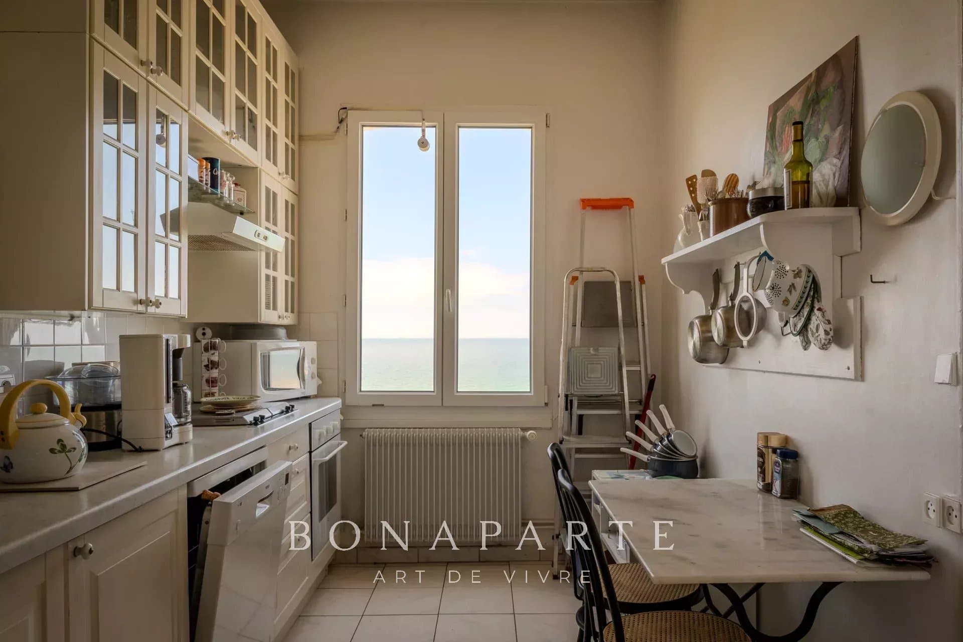 BERNEVILLE - APPARTEMENT  - VUE MER EXCEPTIONNELLE - Photo 11