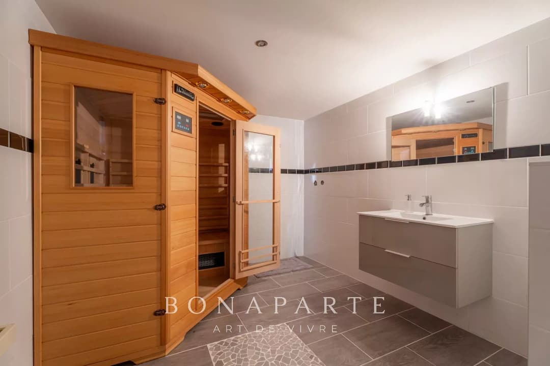 PROCHE GENEVE - VILLA D'EXCEPTION 10 PIECES - Photo 14