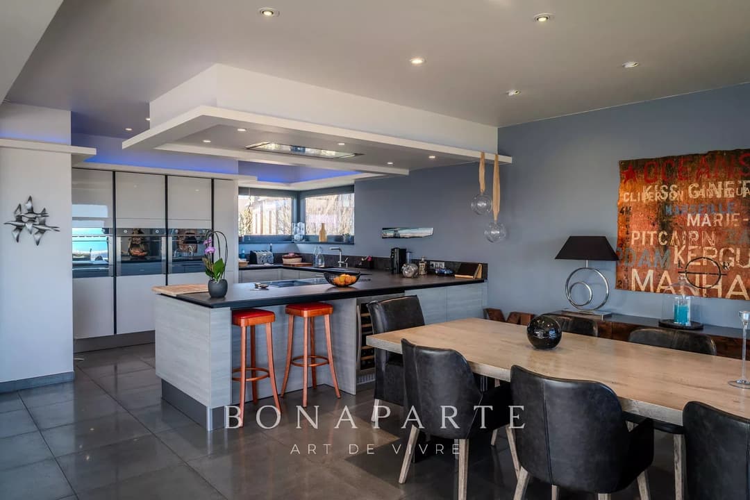 DIEPPE - VILLA CONTEMPORAINE - VUE MER ET CHATEAU - Photo 3