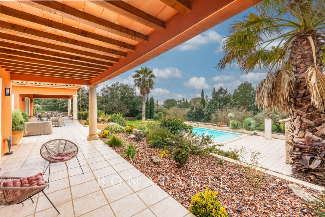 VILLA ÉLÉGANTE À L’OUEST DE NÎMES - Photo 8