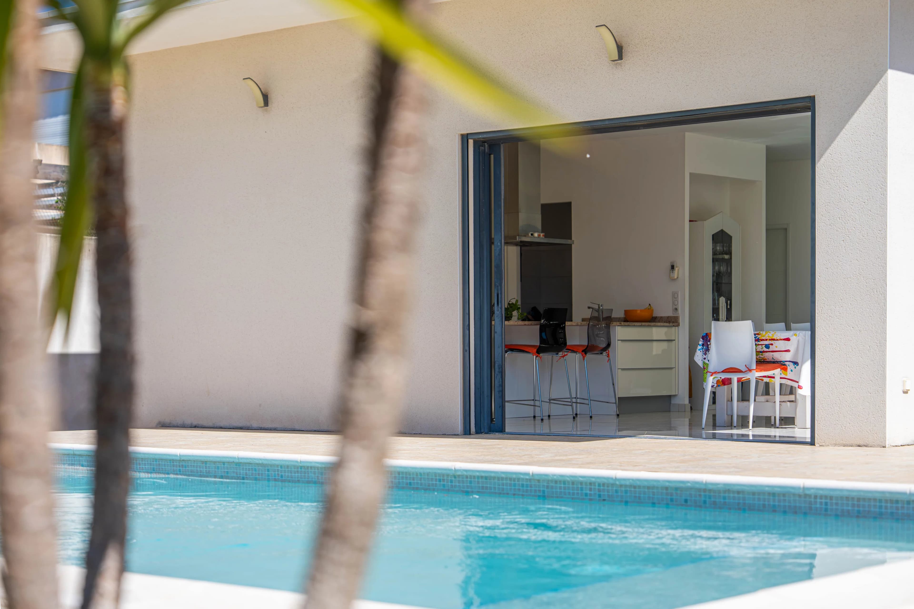 Villa contemporaine avec piscine à 700 m de la mer – 5 chambres et studio indépendant au Le Grau d’Agde - Photo 5