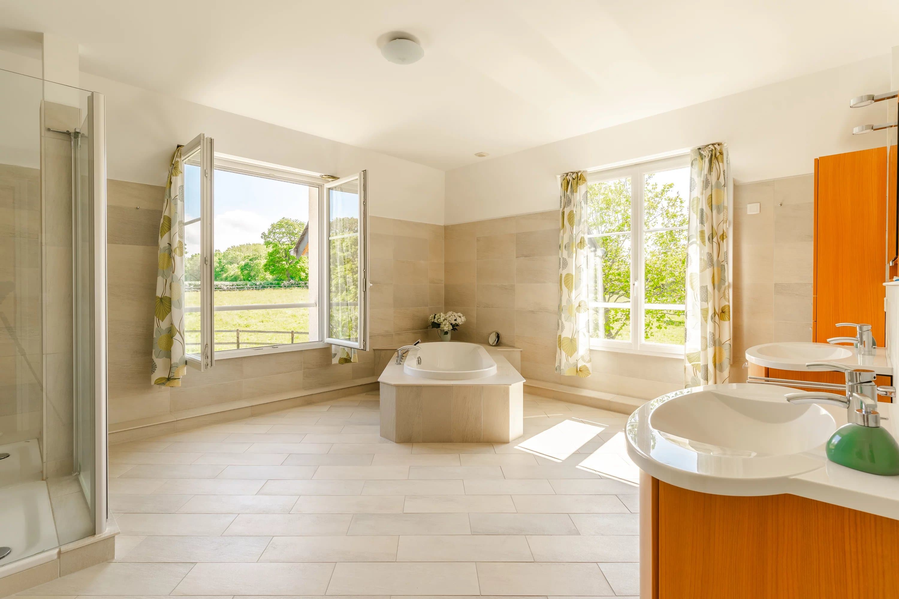 VUE MER EXCEPTIONNELLE AUX PORTES DE DEAUVILLE - Photo 16