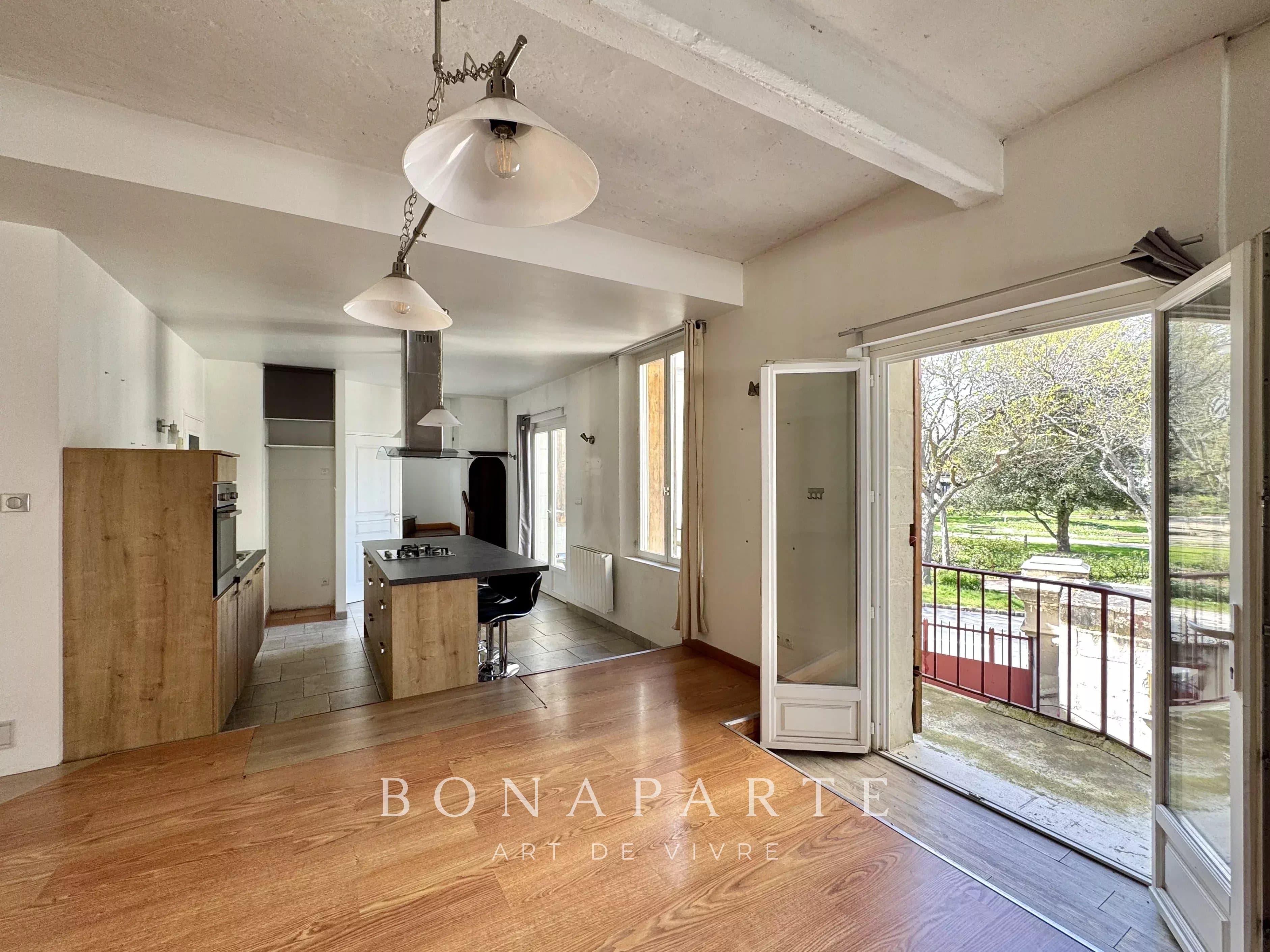 SAUMUR CENTRE-VILLE – APPARTEMENT – 135 m² - Photo 5