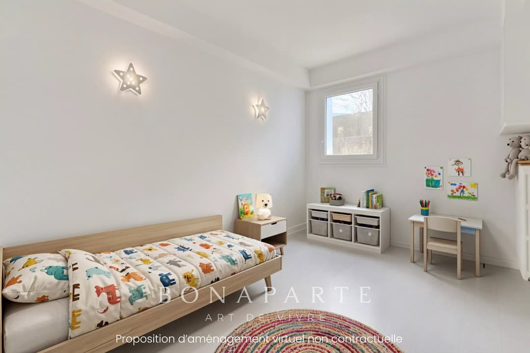 BRON / TRIANGLE D’OR - VILLA / 5 CHAMBRES - Photo 13