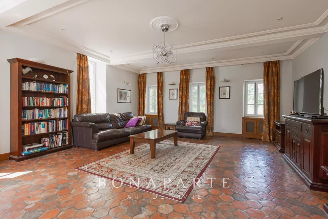 Manoir et haras de 120 hectares - Photo 6