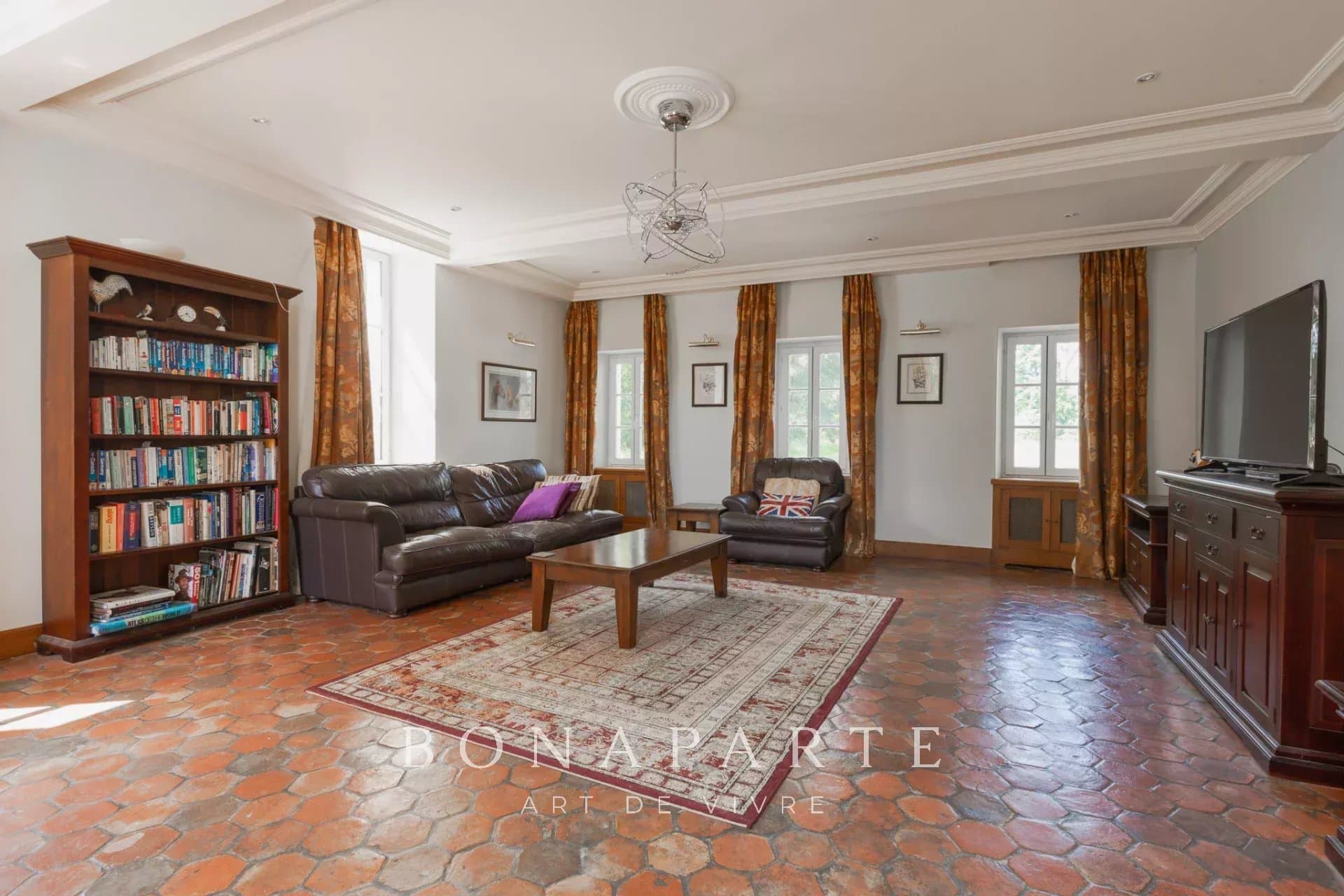 Manoir et haras de 120 hectares - Photo 6