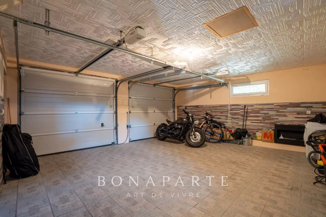 PROCHE GENEVE - VILLA D'EXCEPTION 10 PIECES - Photo 15