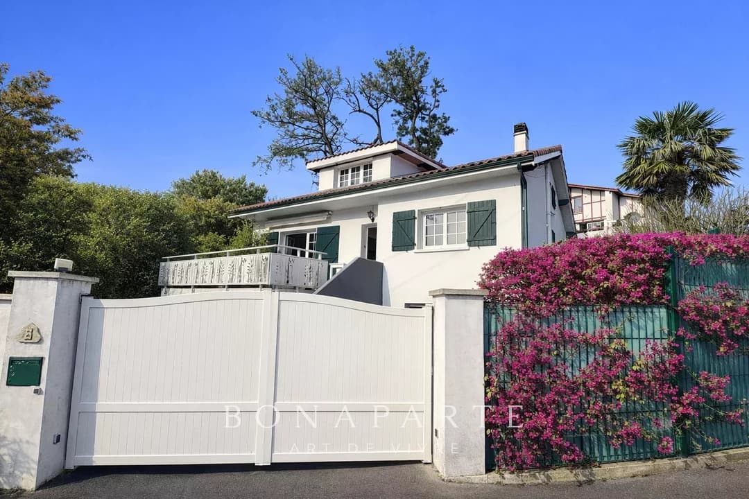 BIARRITZ - MAISON AVEC JARDIN - Photo 2