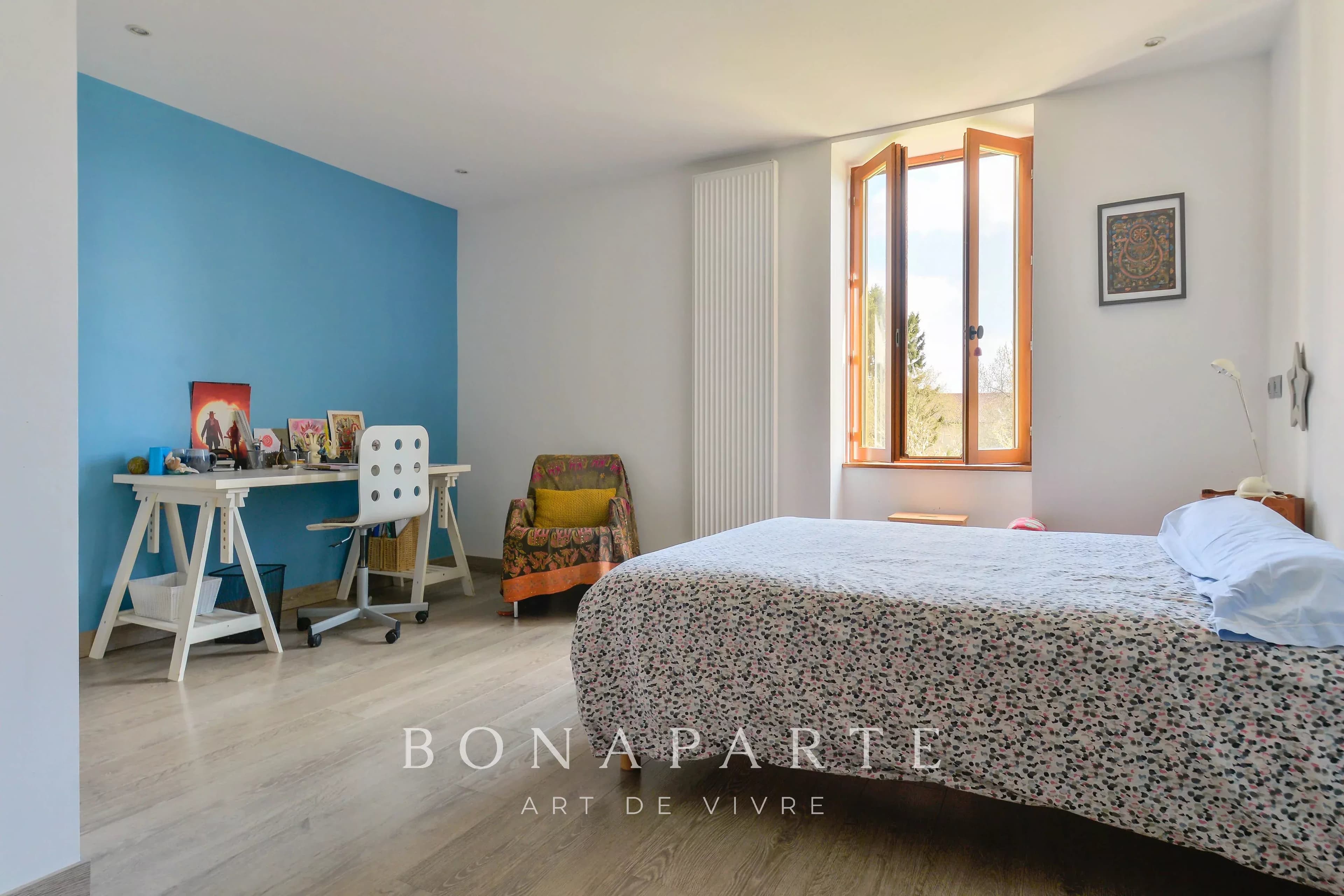 MAISON D’EXCEPTION À 3 KM DE MEXIMIEUX - Photo 14