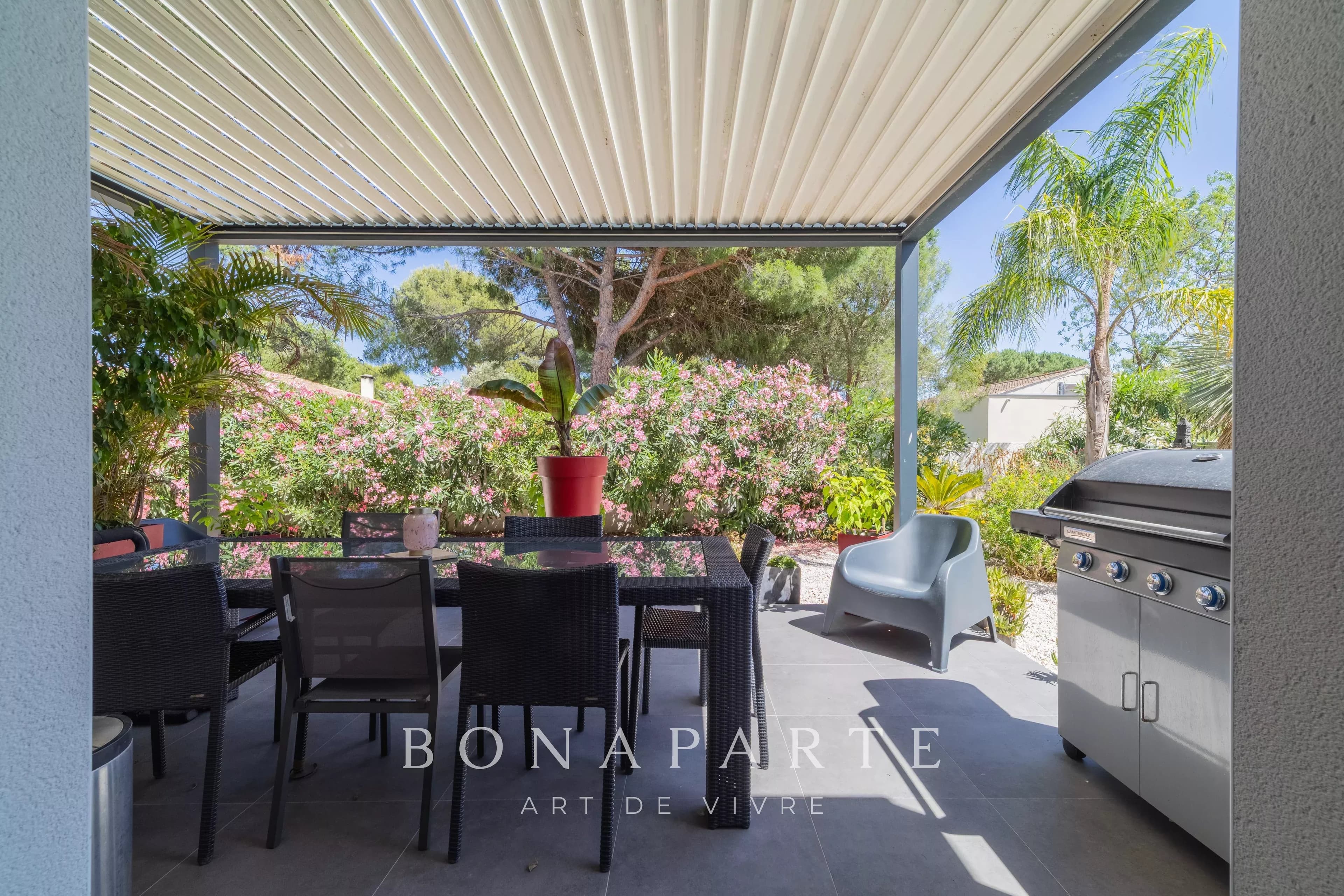 Villa de prestige 4 chambres avec dépendance – 800 m de la mer – Grau d'Agde - Photo 19