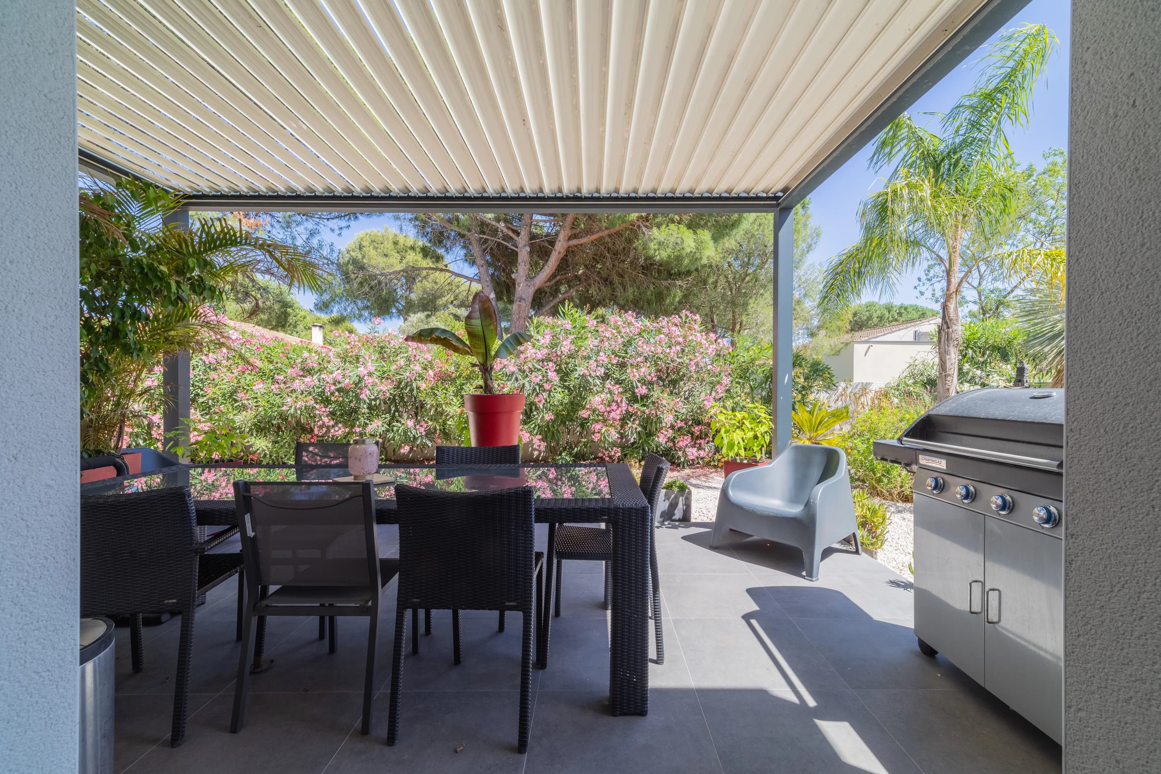 Villa de prestige 4 chambres avec dépendance – 800 m de la mer – Grau d'Agde - Photo 19