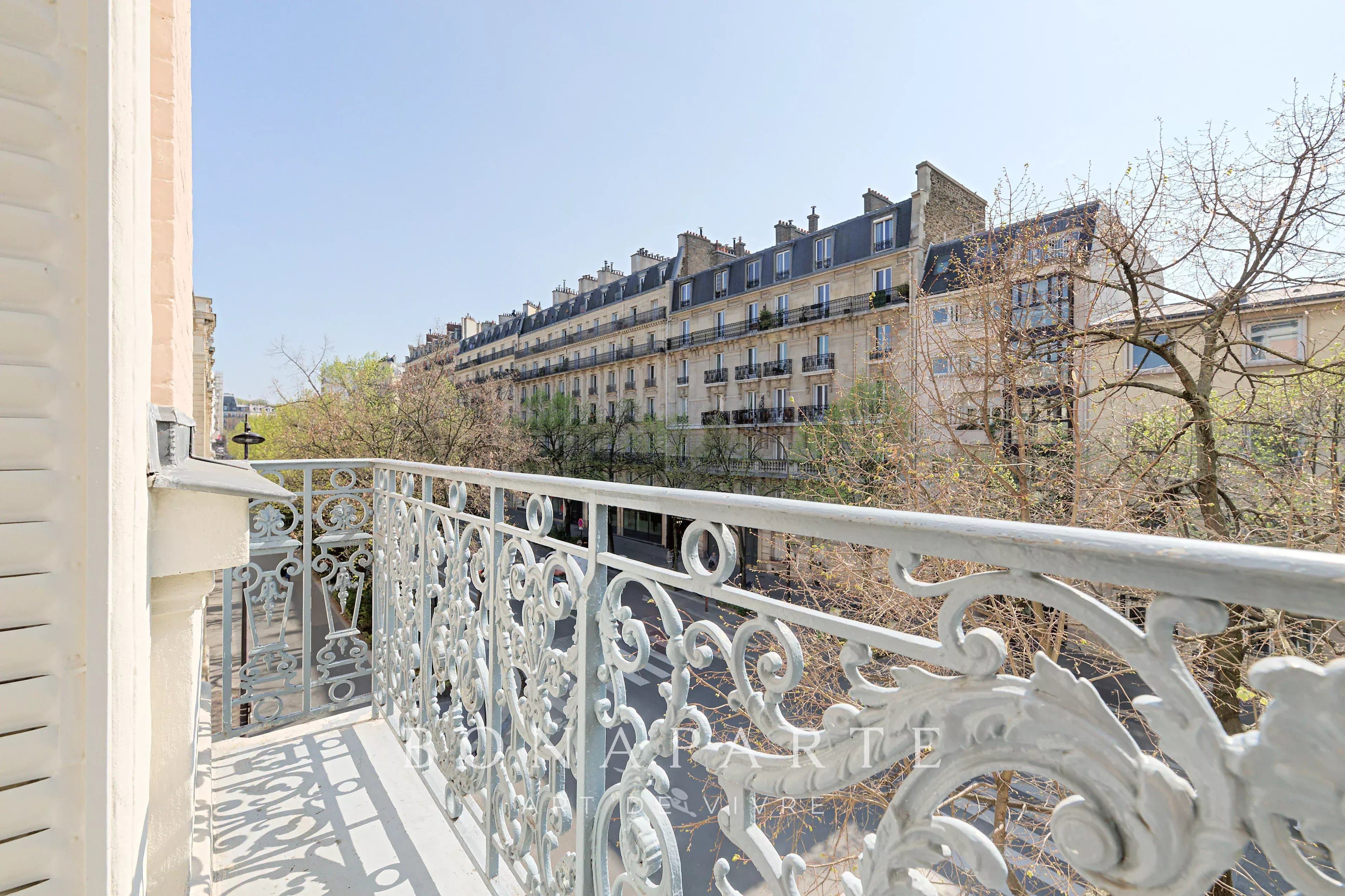 Paris - Appartement familial et de réception - Photo 7