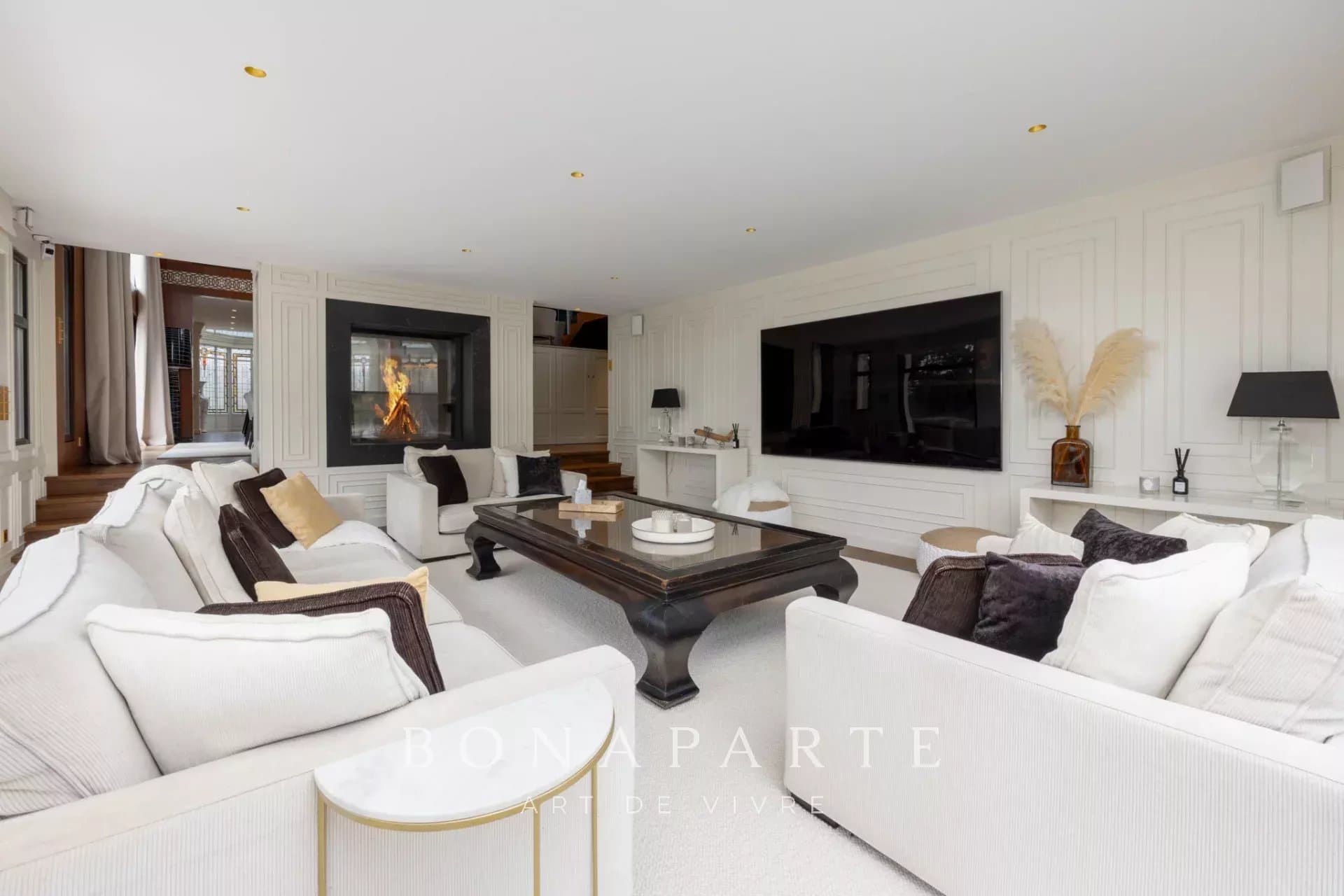 SAINT-GREGOIRE - VILLA D'ARCHITECTE D'EXCEPTION - CALME ABSOLU - Photo 15