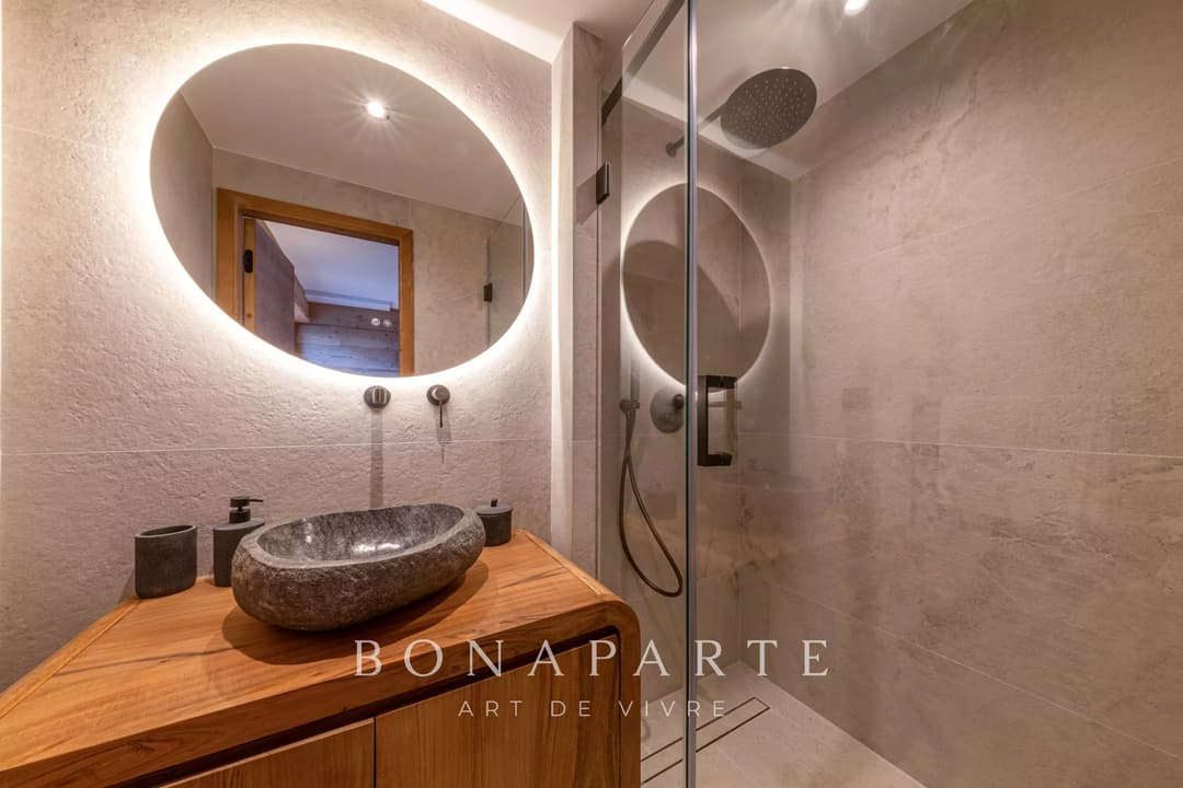SUPERBE APPARTEMENT 5 CHAMBRES À MEGÈVE, 102 M² - Photo 17