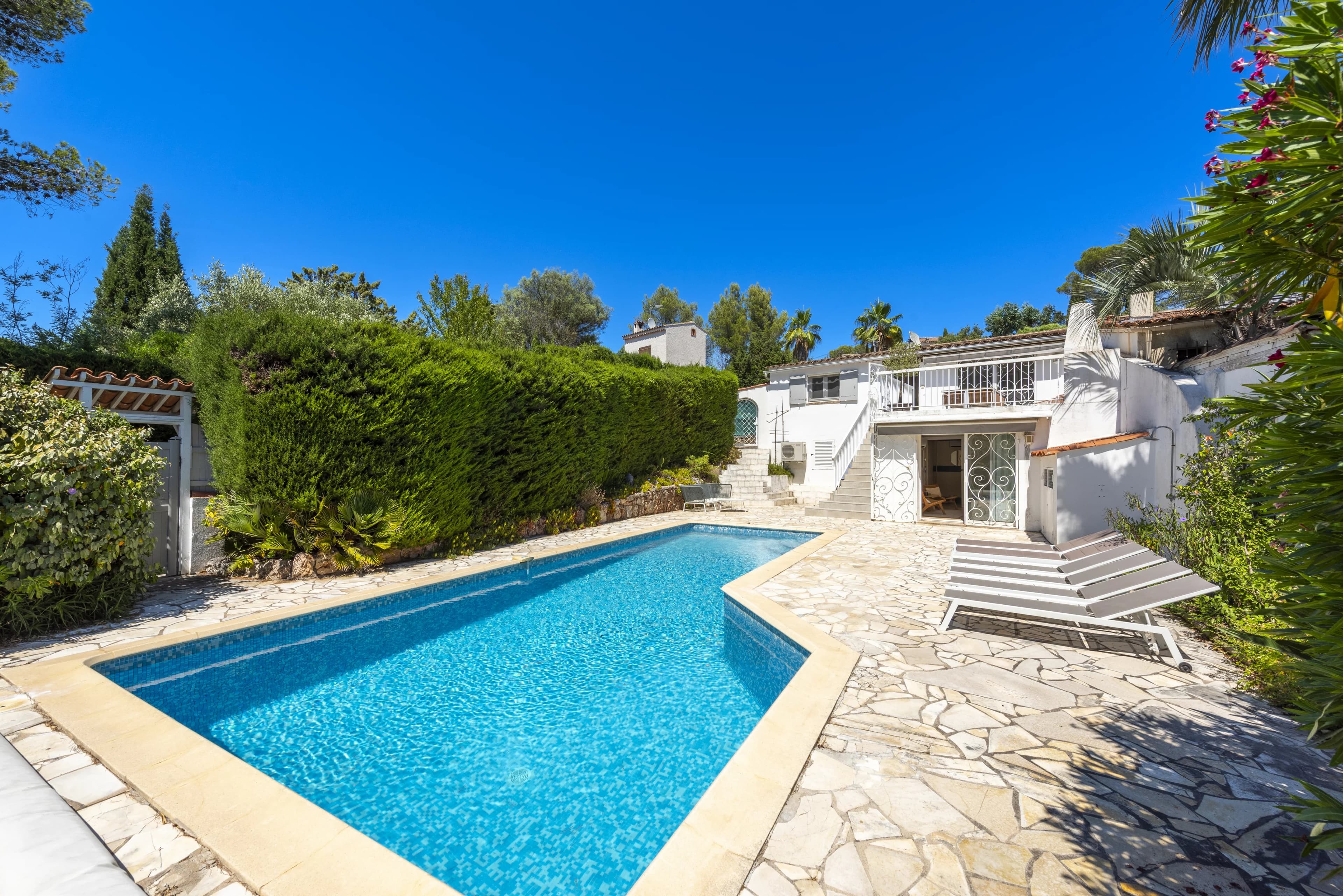 Tour de Mare - Maison avec piscine au calme - Photo 1