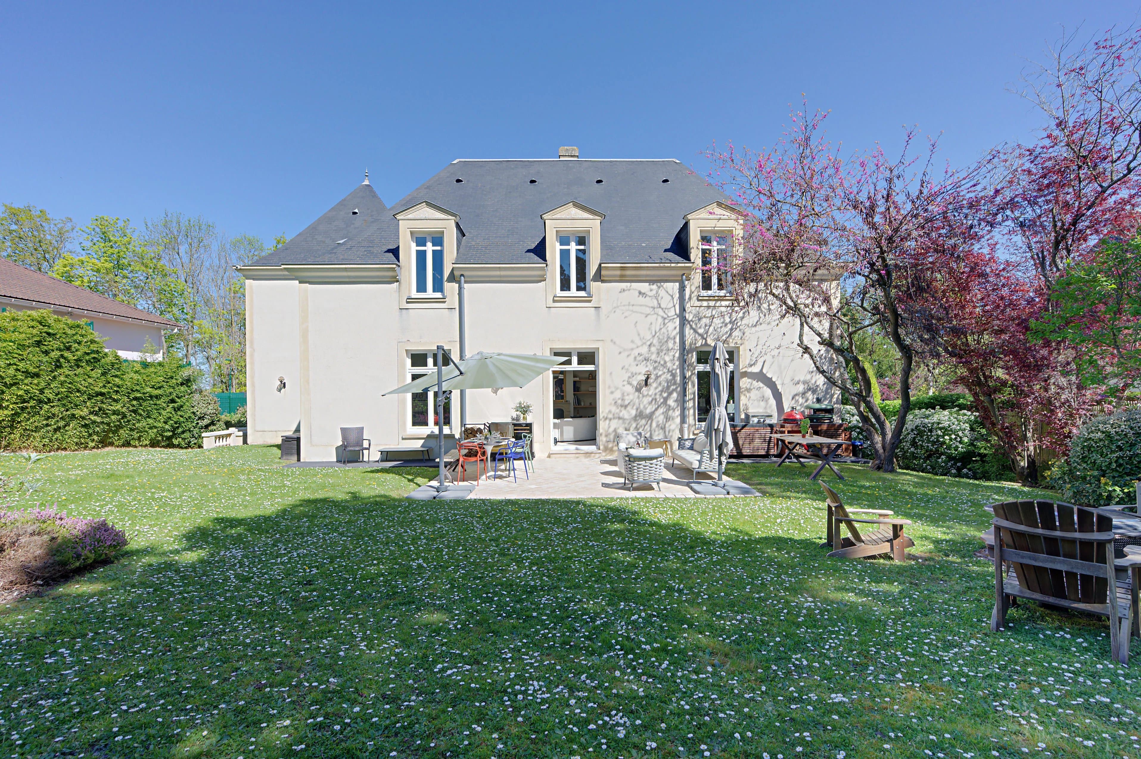 Maison familiale lumineuse plein sud – Bougival - Photo 4