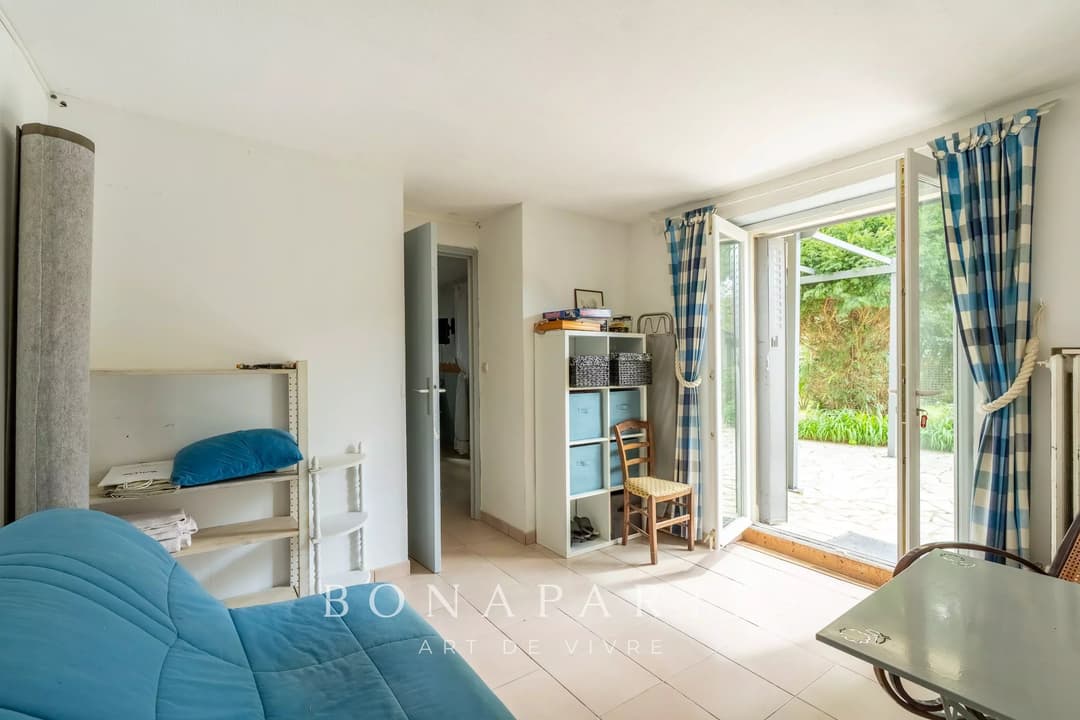 A 750M DE LA PLAGE ET 500M DES COMMERCES - VILLA BAULOISE / 3 CHAMBRES + STUDIO - Photo 12