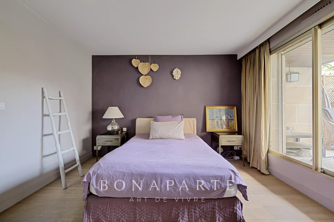 Appartement traversant avec deux terrasses - Photo 9