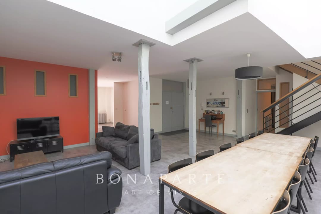 DUPLEX de 152 m² PROCHE DU PALAIS DE JUSTICE A ANGERS - Photo 4