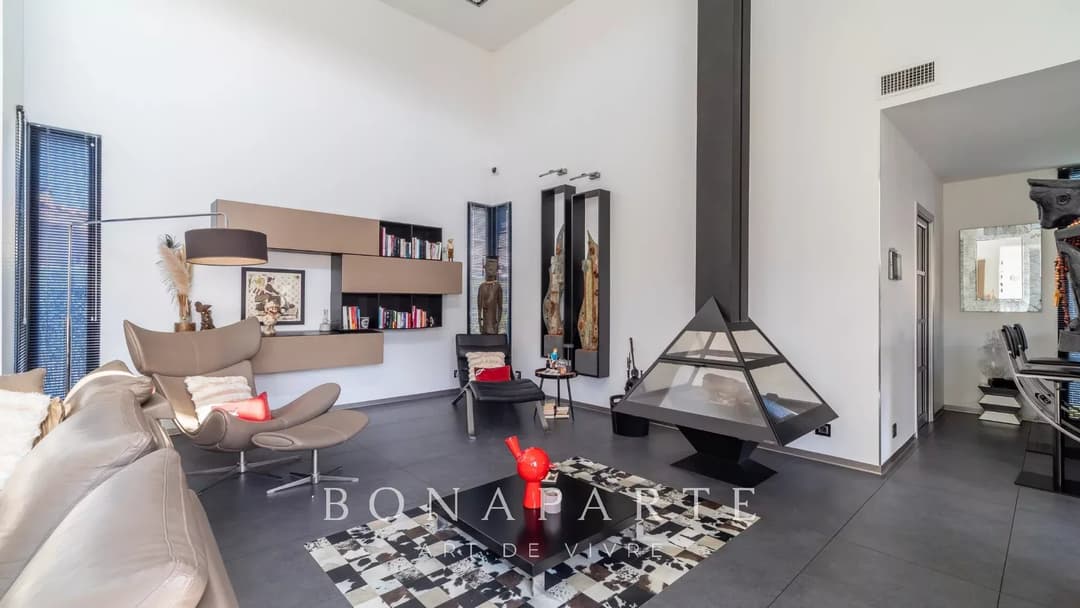 Villa contemporaine d’architecte – élégance, lumière et calme absolu - Photo 8