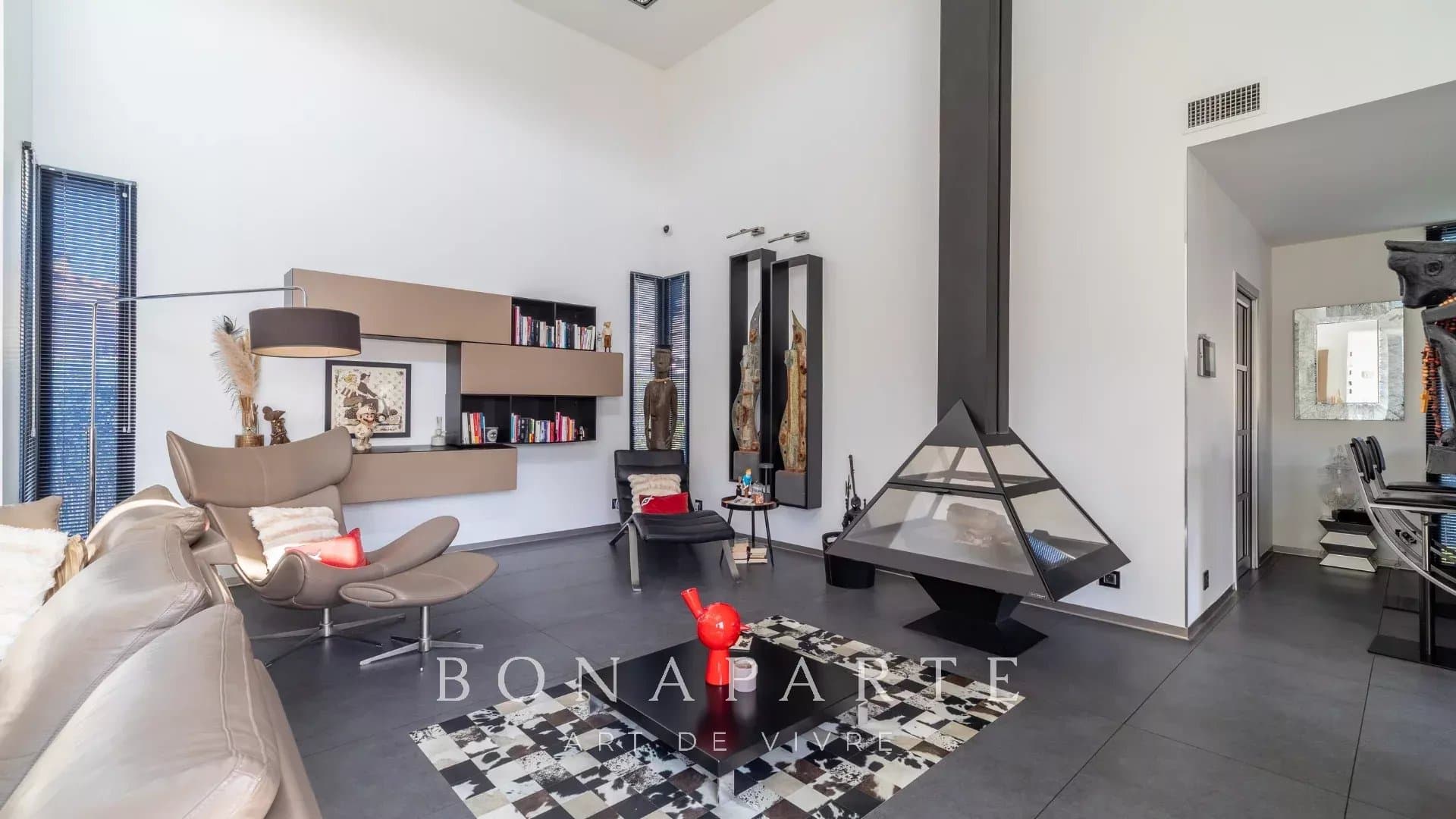 Villa contemporaine d’architecte – élégance, lumière et calme absolu - Photo 8