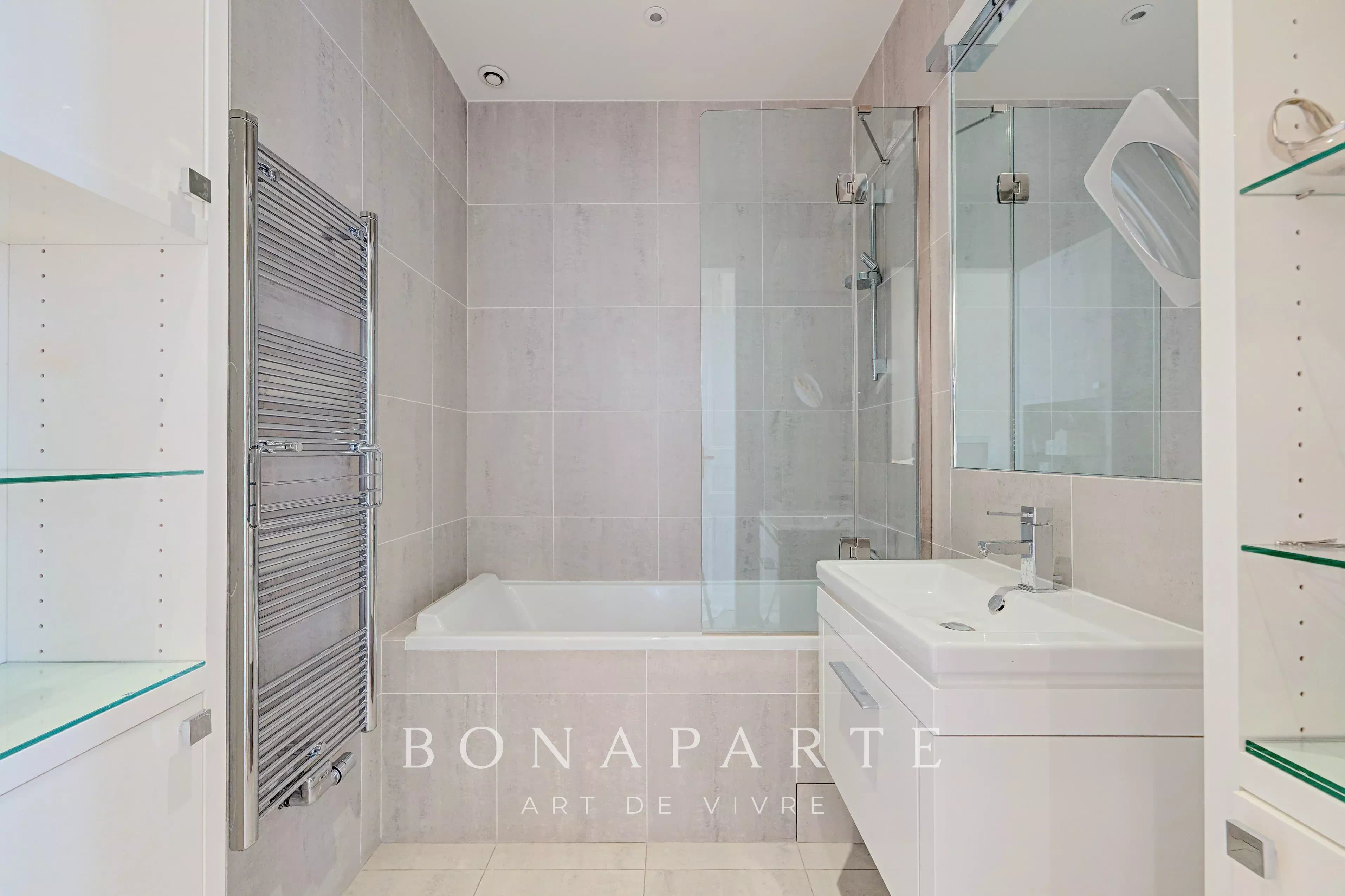 MESSINE/PARC MONCEAU - APPARTEMENT FAMILIAL - Photo 12