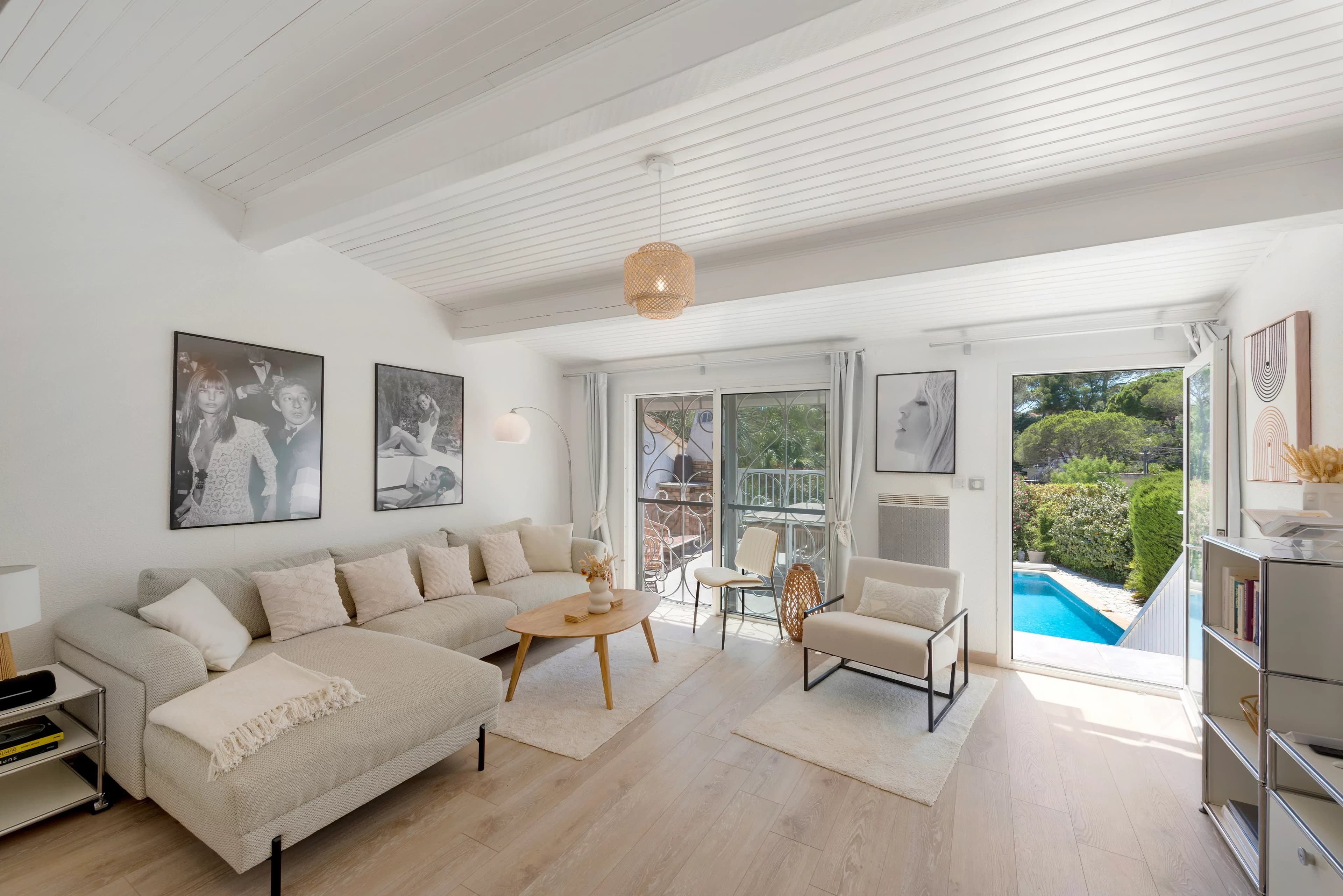 Tour de Mare - Maison avec piscine au calme - Photo 4