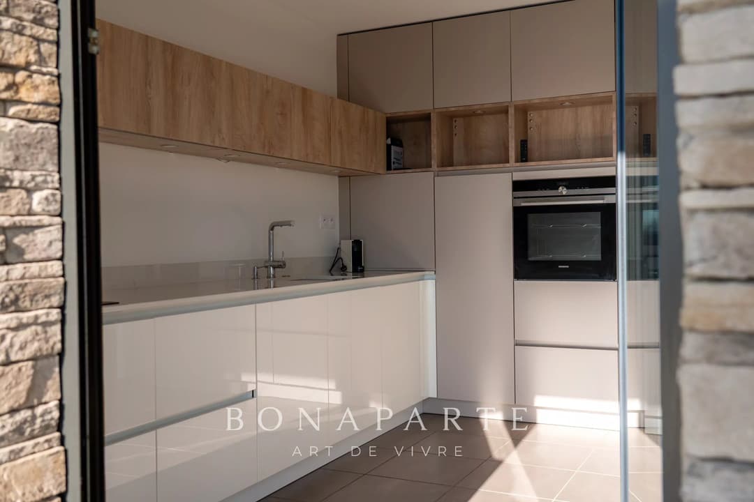 PRÉVESSIN-MOËNS - APPARTEMENT RECENT - AUX PORTES DE GENEVE - Photo 5