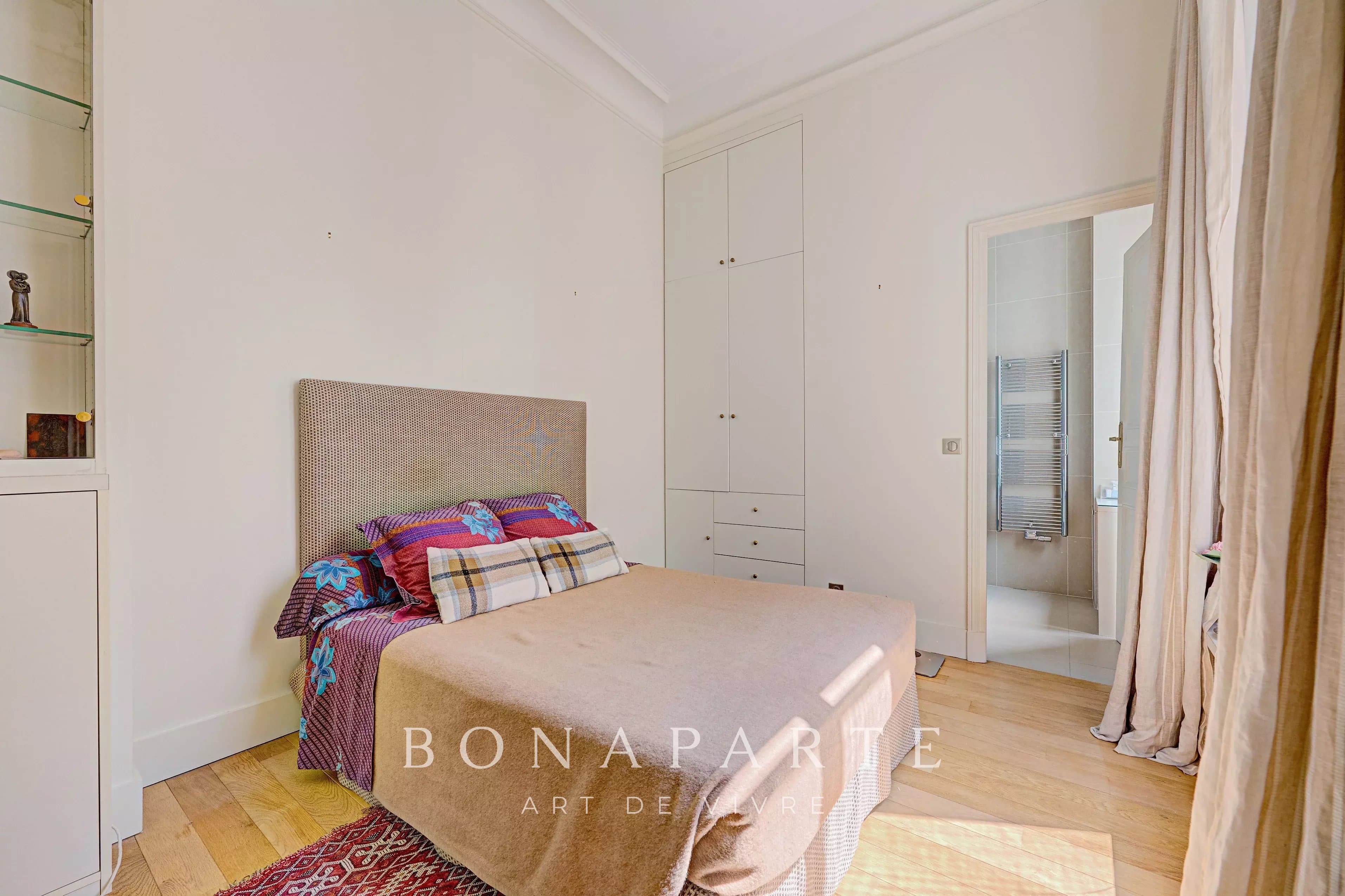 MESSINE/PARC MONCEAU - APPARTEMENT FAMILIAL - Photo 11
