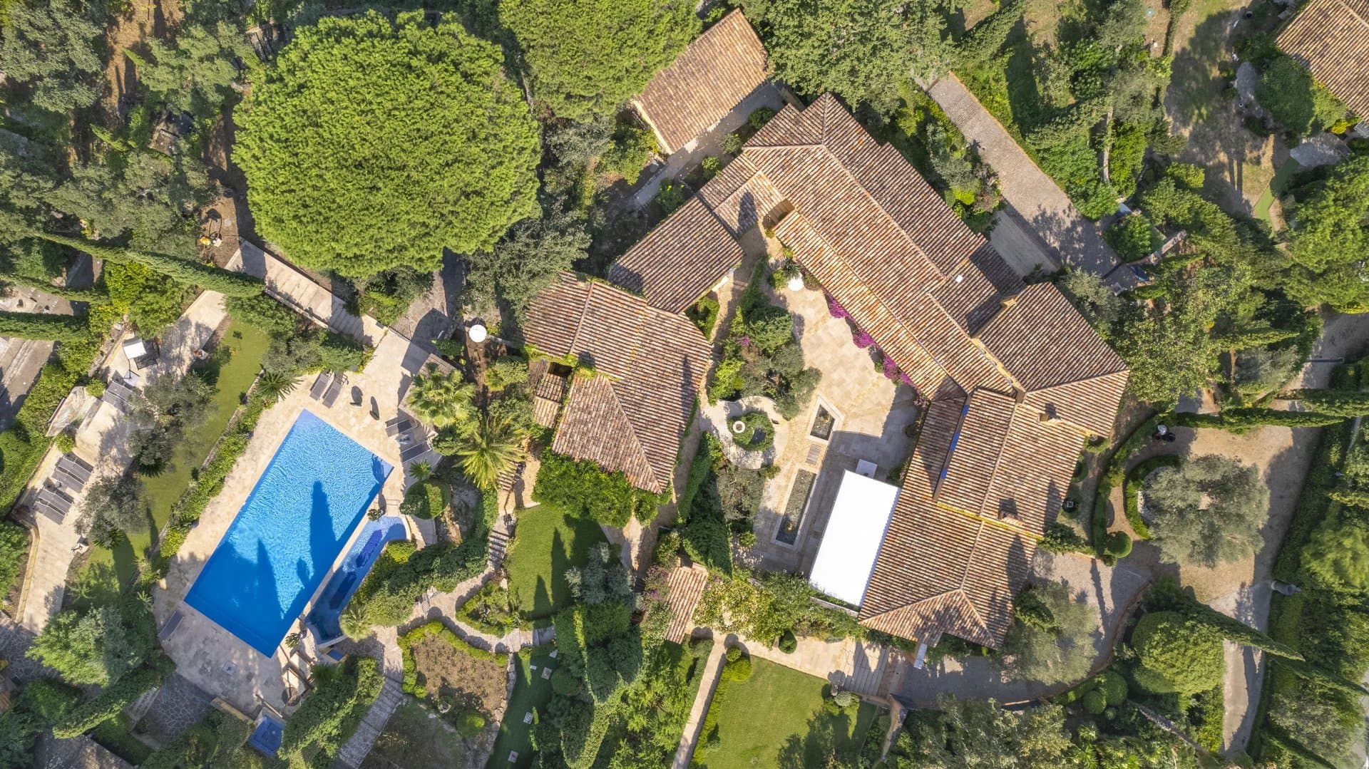 RAMATUELLE – DOMAINE CONFIDENTIEL D’EXCEPTION - Photo 15