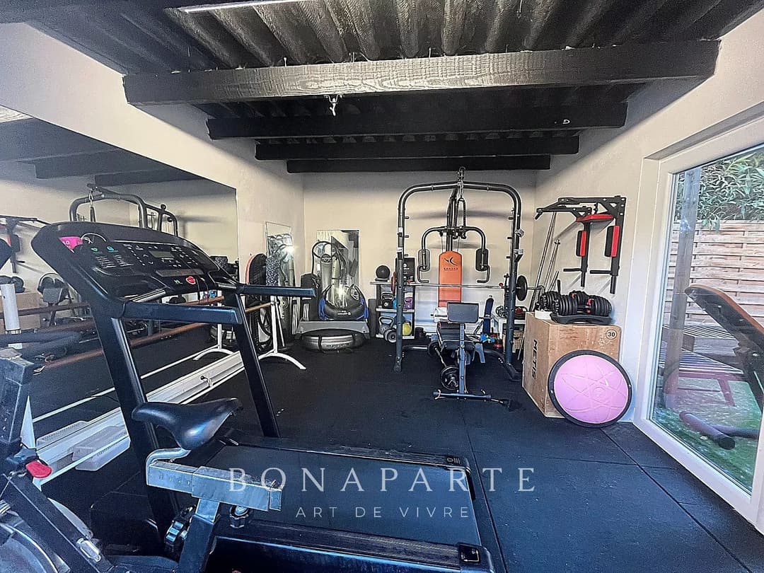 Villa contemporaine 230 m² – 4 chambres dont 2 suites – Piscine – Garage double – Quartier calme Agde - Photo 9