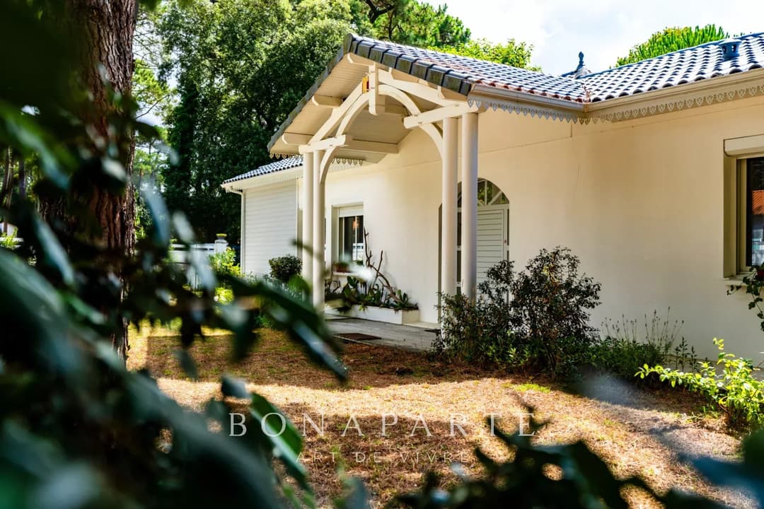 Villa élégante entre océan, golf et nature Résidence privée & sécurisée - Photo 17