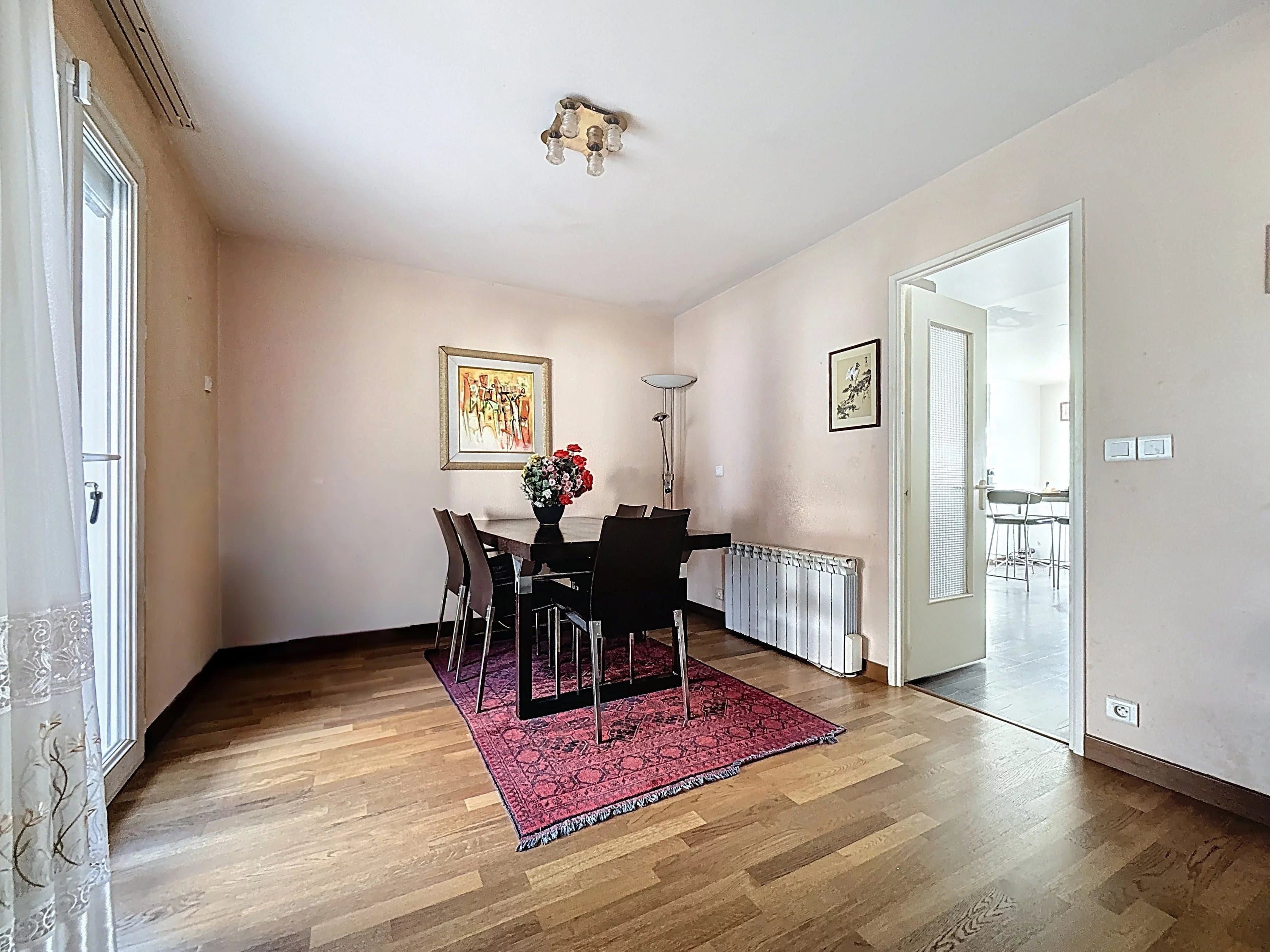 ÉCHENEVEX - MAISON FAMILIALE AVEC JARDIN - Photo 21