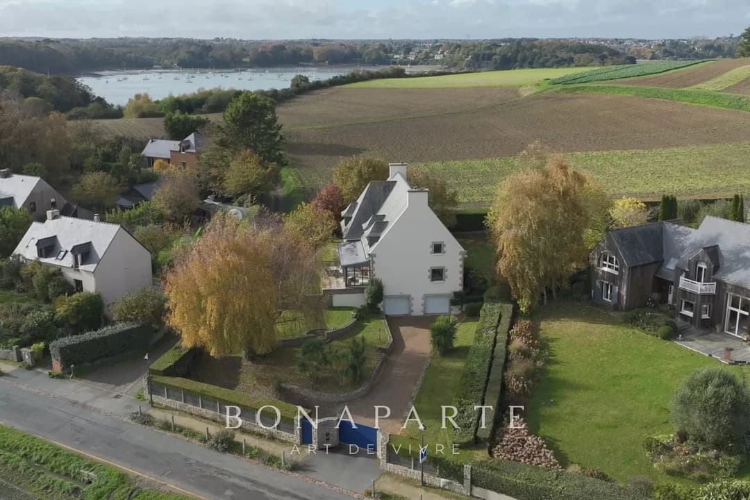 SAINT-MALO - MAISON - VUE SUR LA VALLEE DE LA RANCE - Photo 15