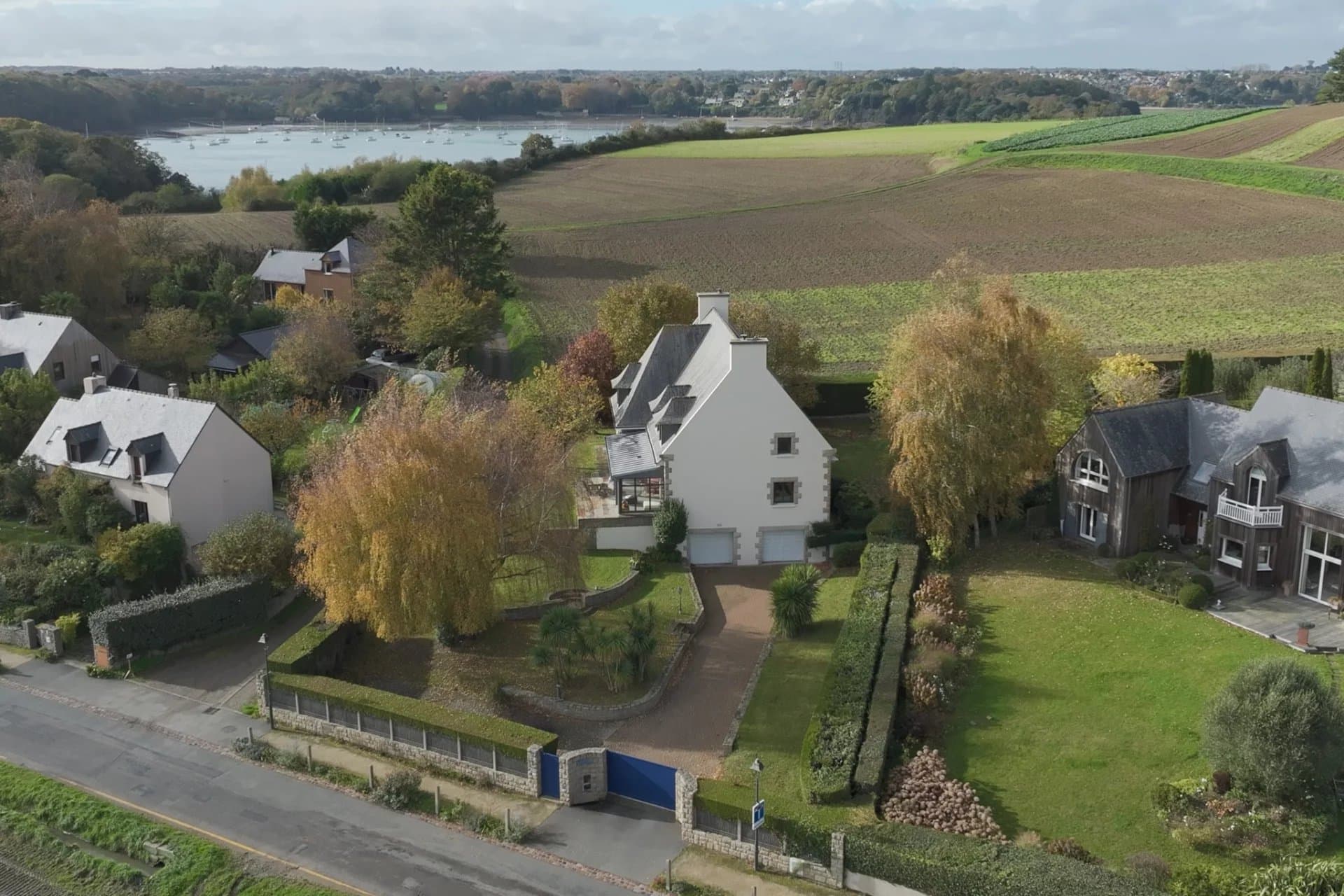 SAINT-MALO - MAISON - VUE SUR LA VALLEE DE LA RANCE - Photo 17