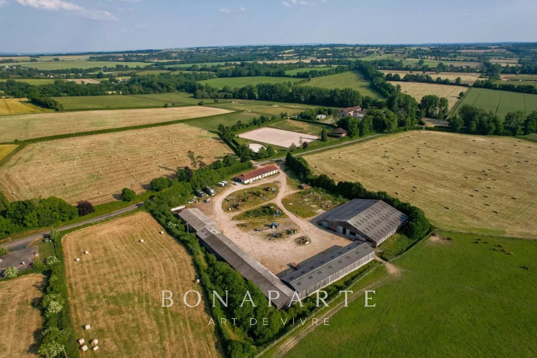 Manoir et haras de 120 hectares - Photo 21