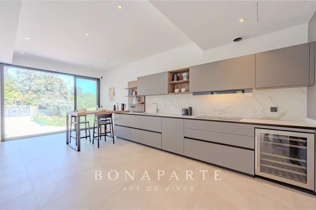 EXCLUSIVITE : Magnifique "villa appartement" en duplex avec tres belle vue mer - Photo 39