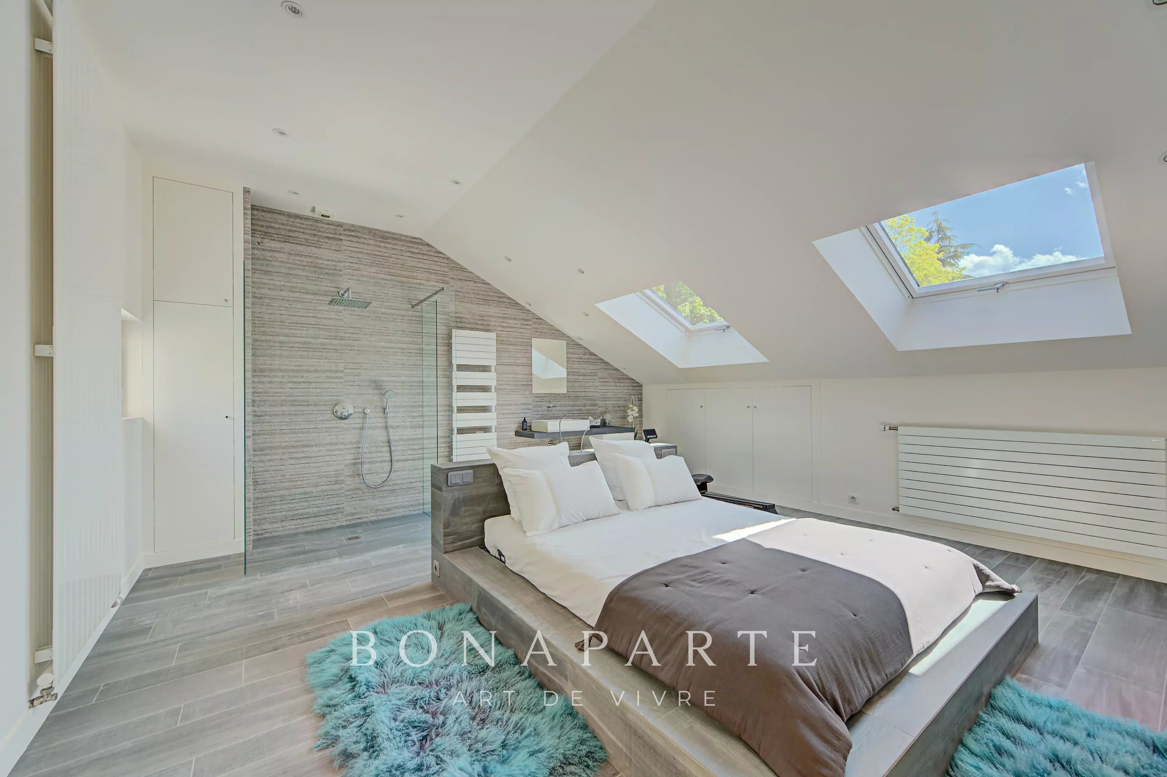CRESPIÈRES - MAISON CONTEMPORAINE - 260 M² - Photo 17