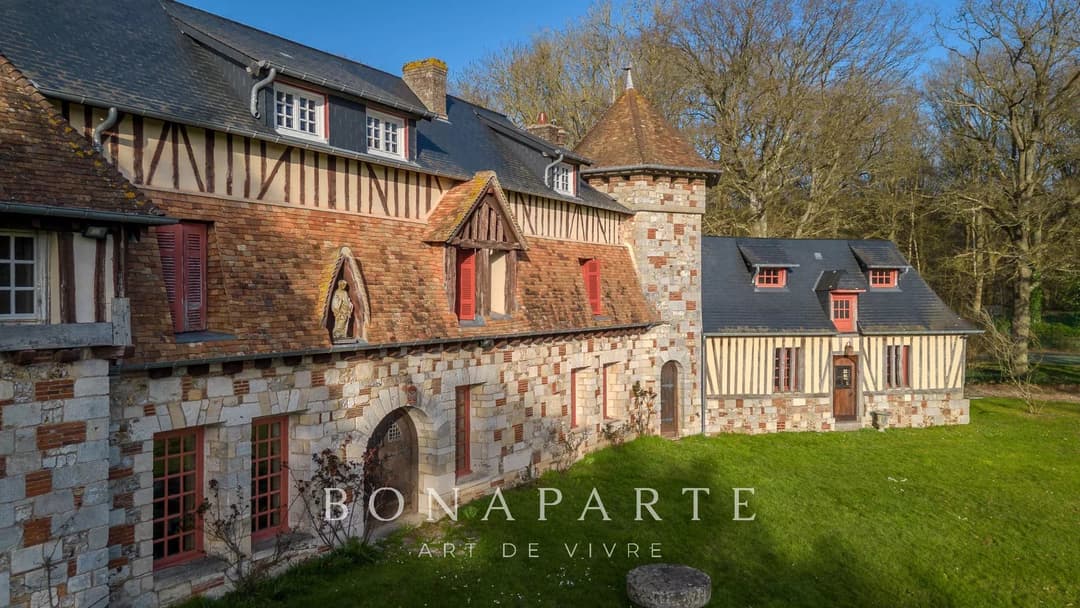 ECAQUELON - MANOIR RENOVE DU XVIII - Photo 16