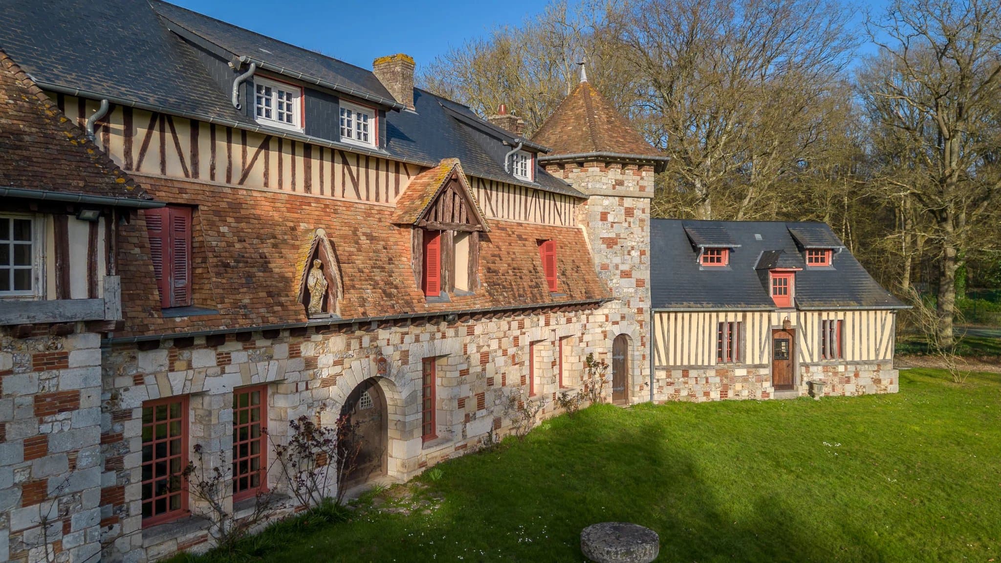 ECAQUELON - MANOIR RENOVE DU XVIII - Photo 16