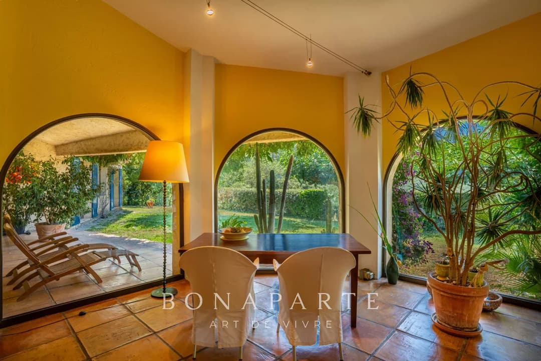 Villa de plain-pied dans parc sécurisé mer et nature - Photo 5