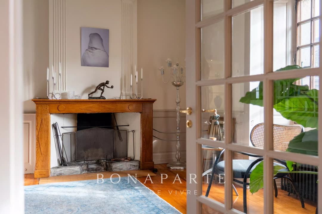 Cessy - Maison de maître historique - Photo 16