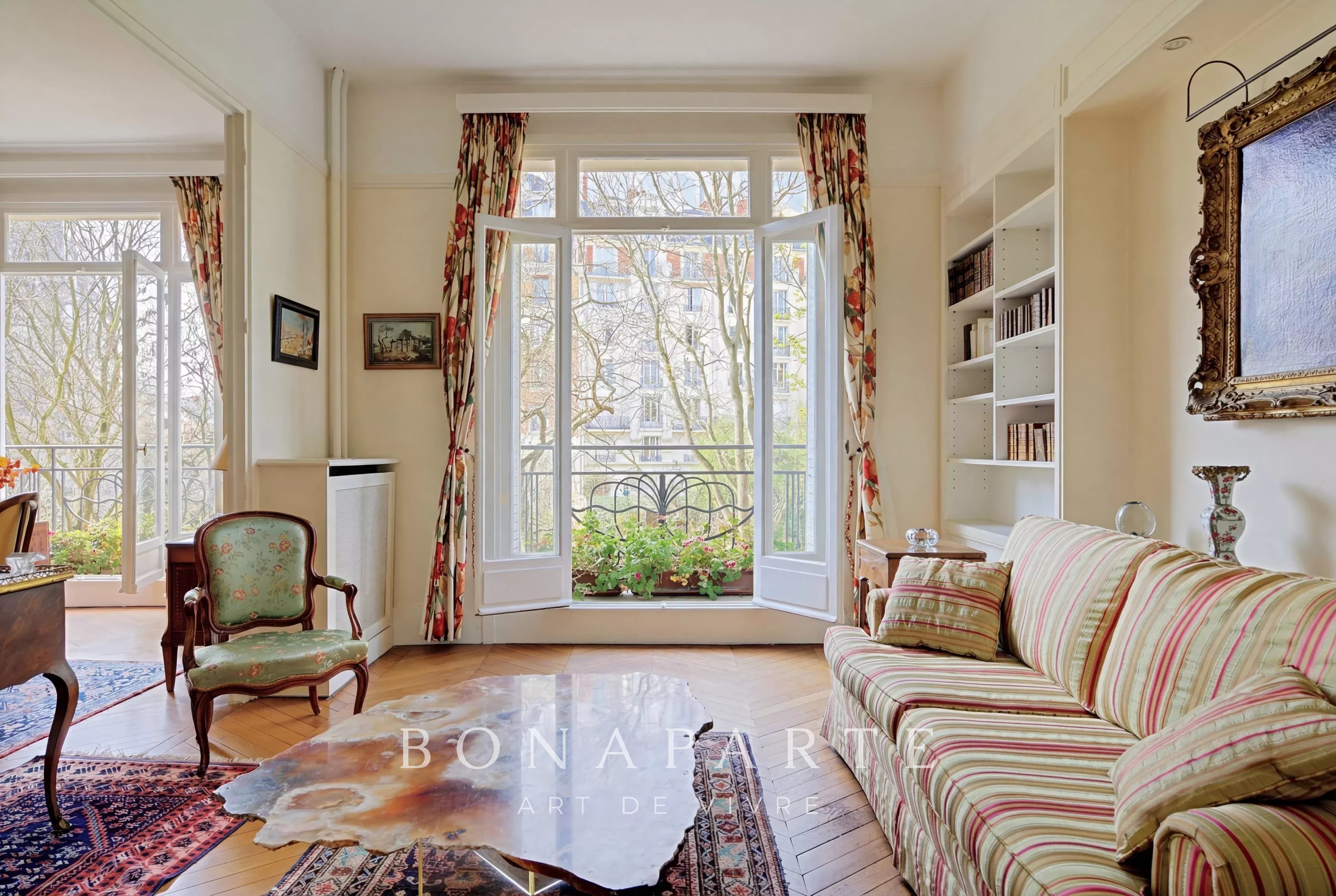 Montmorency - Appartement familial - Photo 3