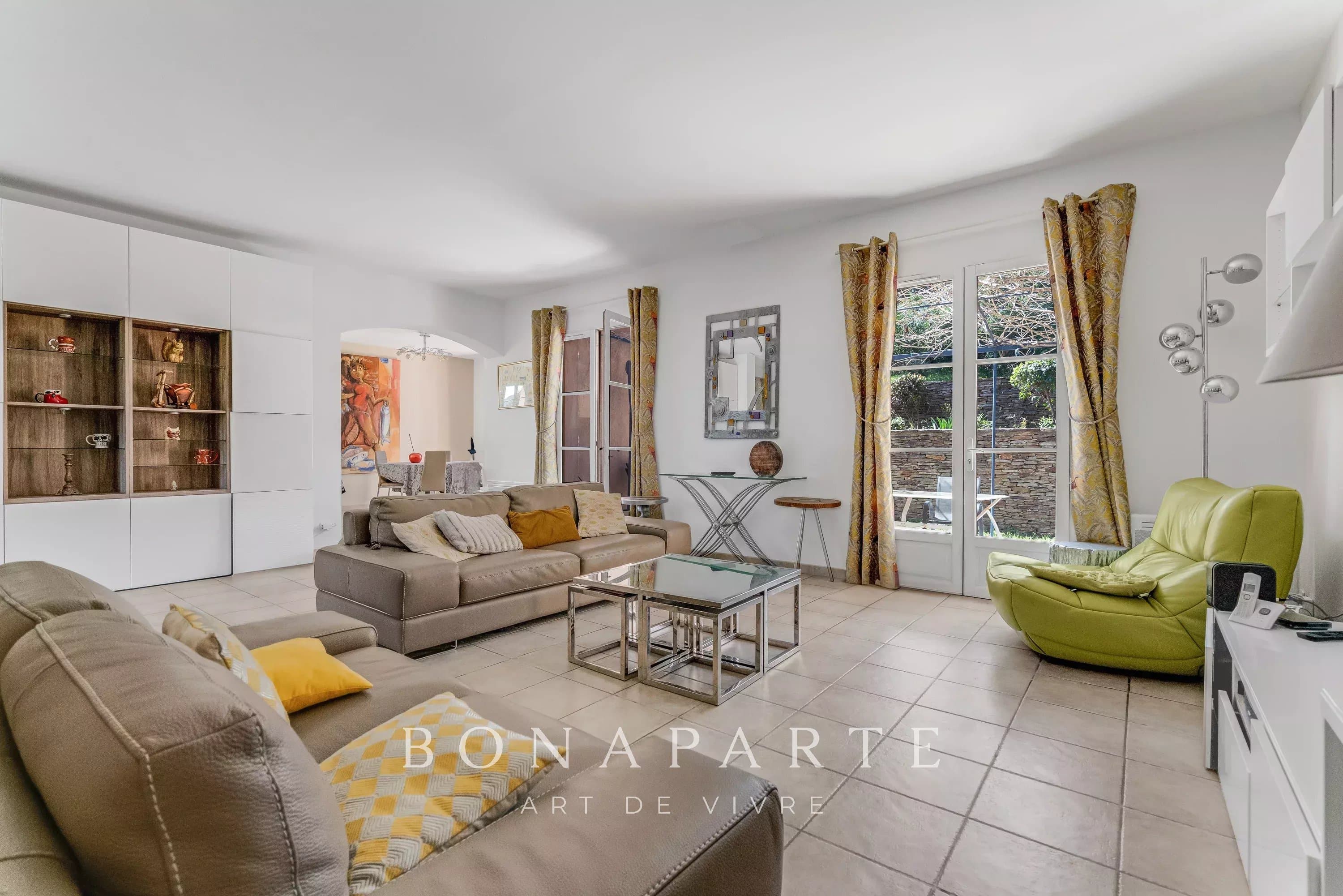 GASSIN - VILLA PROVENCALE - PISCINE - Photo 3