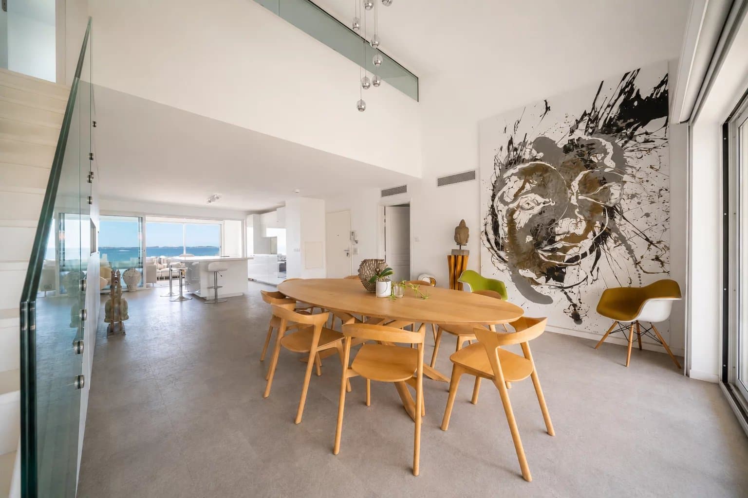 DUPLEX D'EXCEPTION AVEC ROOFTOP PANORAMIQUE – ENTRE MER ET CALANQUES - Photo 7