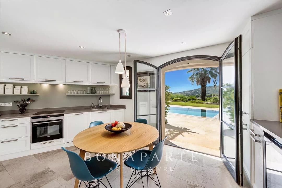 EXCLUSIVITE : villa d'exception, vue mer imprenable - Photo 7