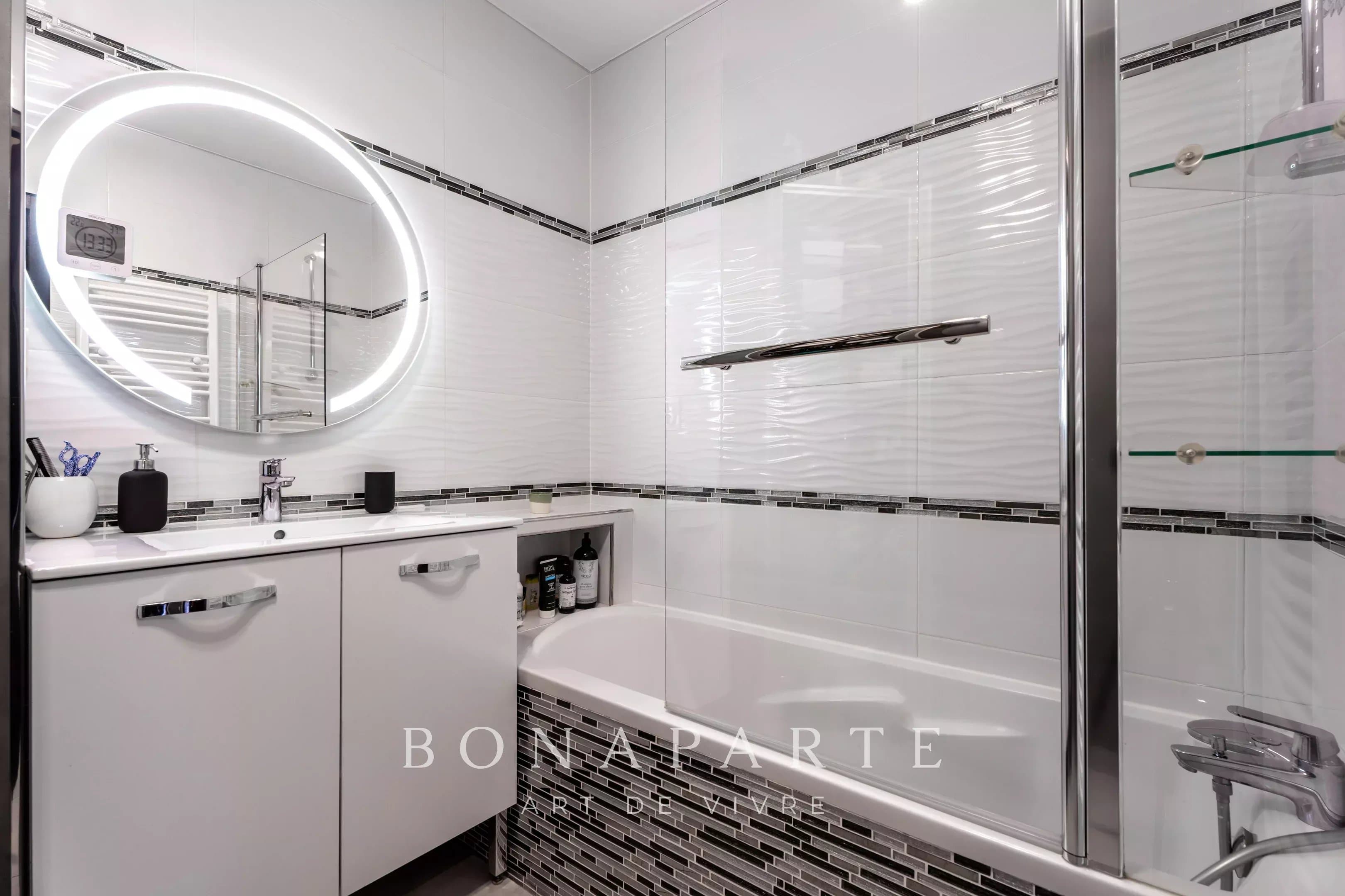 Ornex - T4 lumineux - Rez-de-jardin, environnement recherché - Photo 5