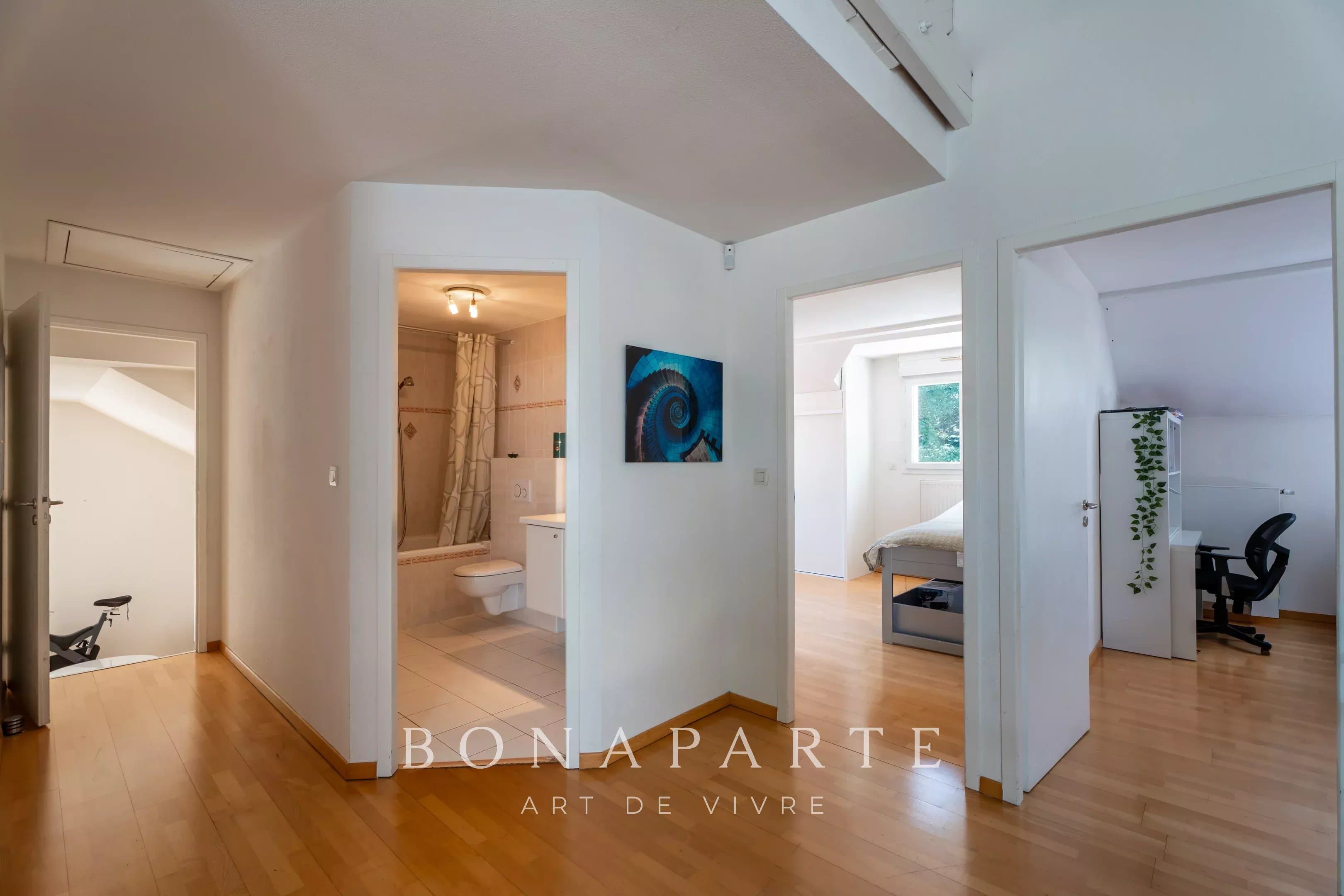 VEIGY-FONCENEX | BELLE MAISON FAMILIALE DE 261m²| A DEUX PAS DE LA FRONTIERE SUISSE - Photo 10