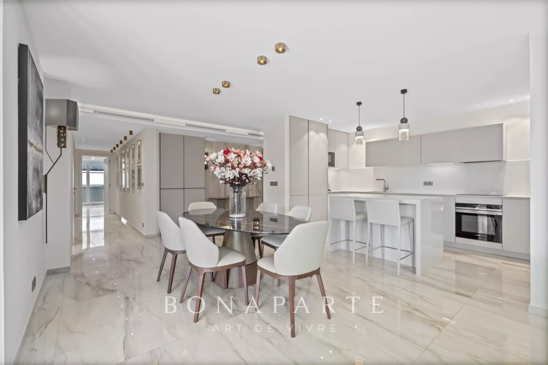 CANNES - CROISETTE -  GRAND HOTEL 3 pièces - Photo 5