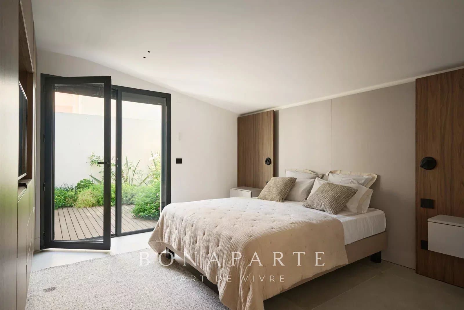 SAINT-JEAN-CAP-FERRAT – VILLA CONTEMPORAINE NEUVE À QUELQUES PAS DU PORT - Photo 10